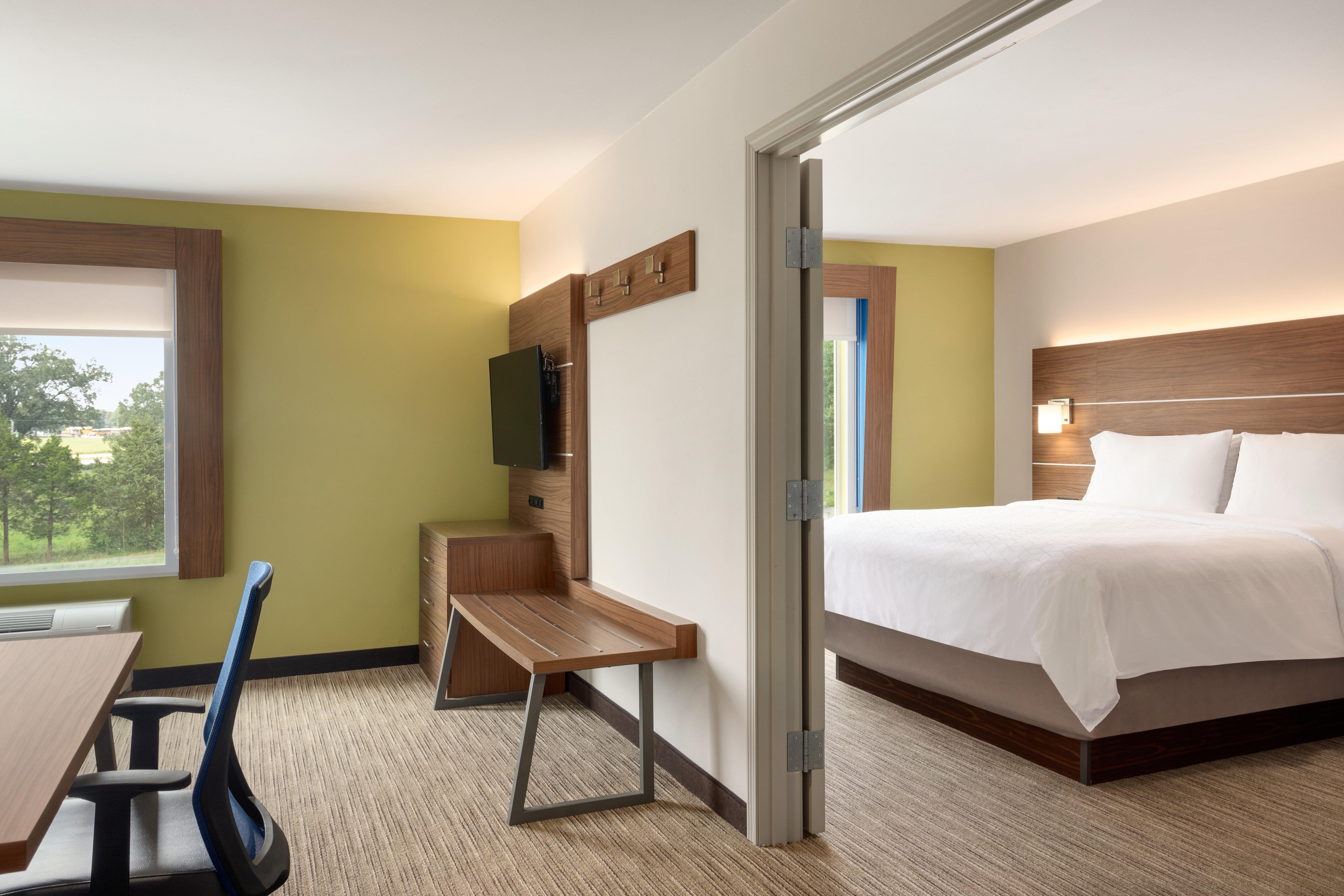 Holiday Inn Express & Suites Searcy By Ihg Экстерьер фото