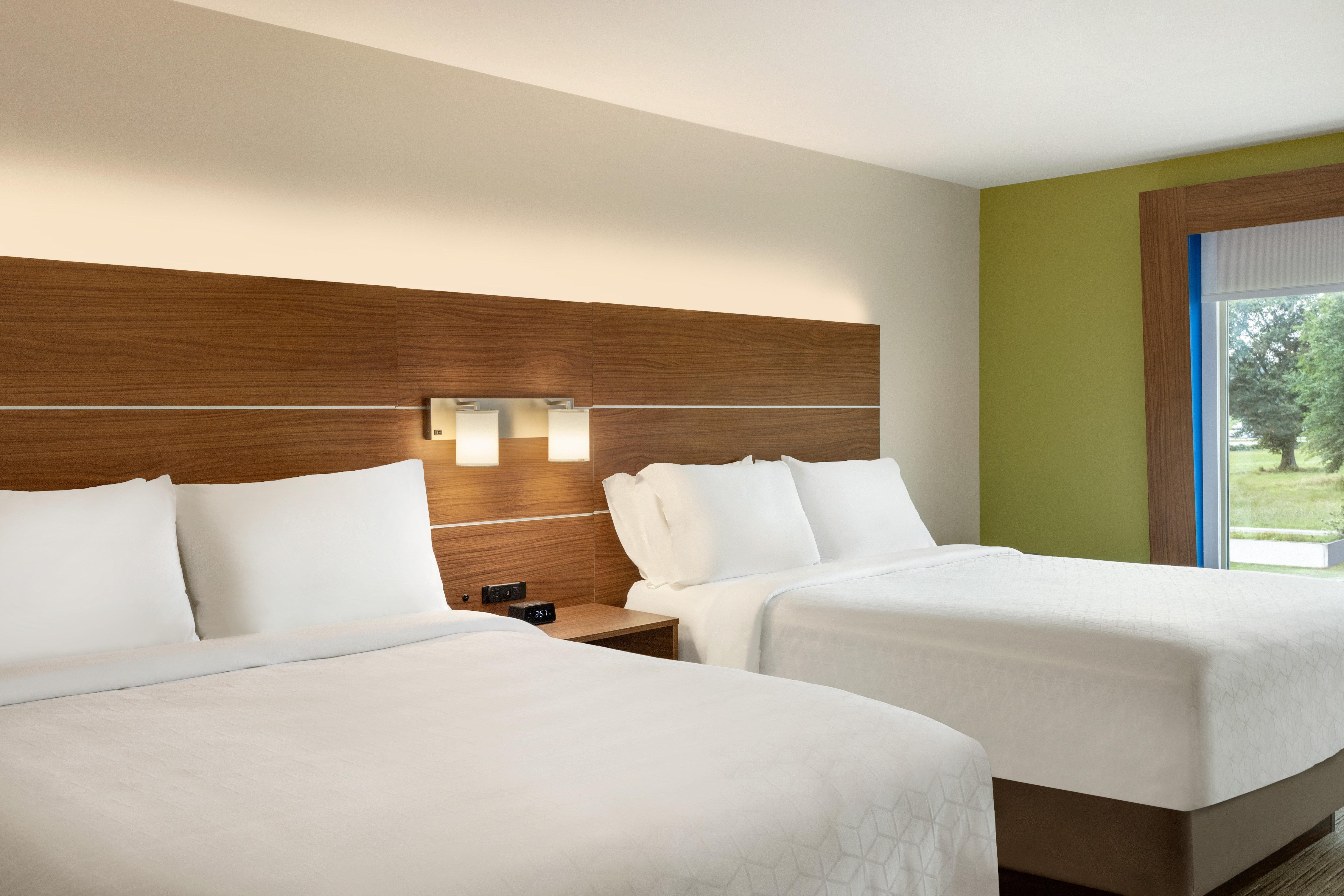 Holiday Inn Express & Suites Searcy By Ihg Экстерьер фото