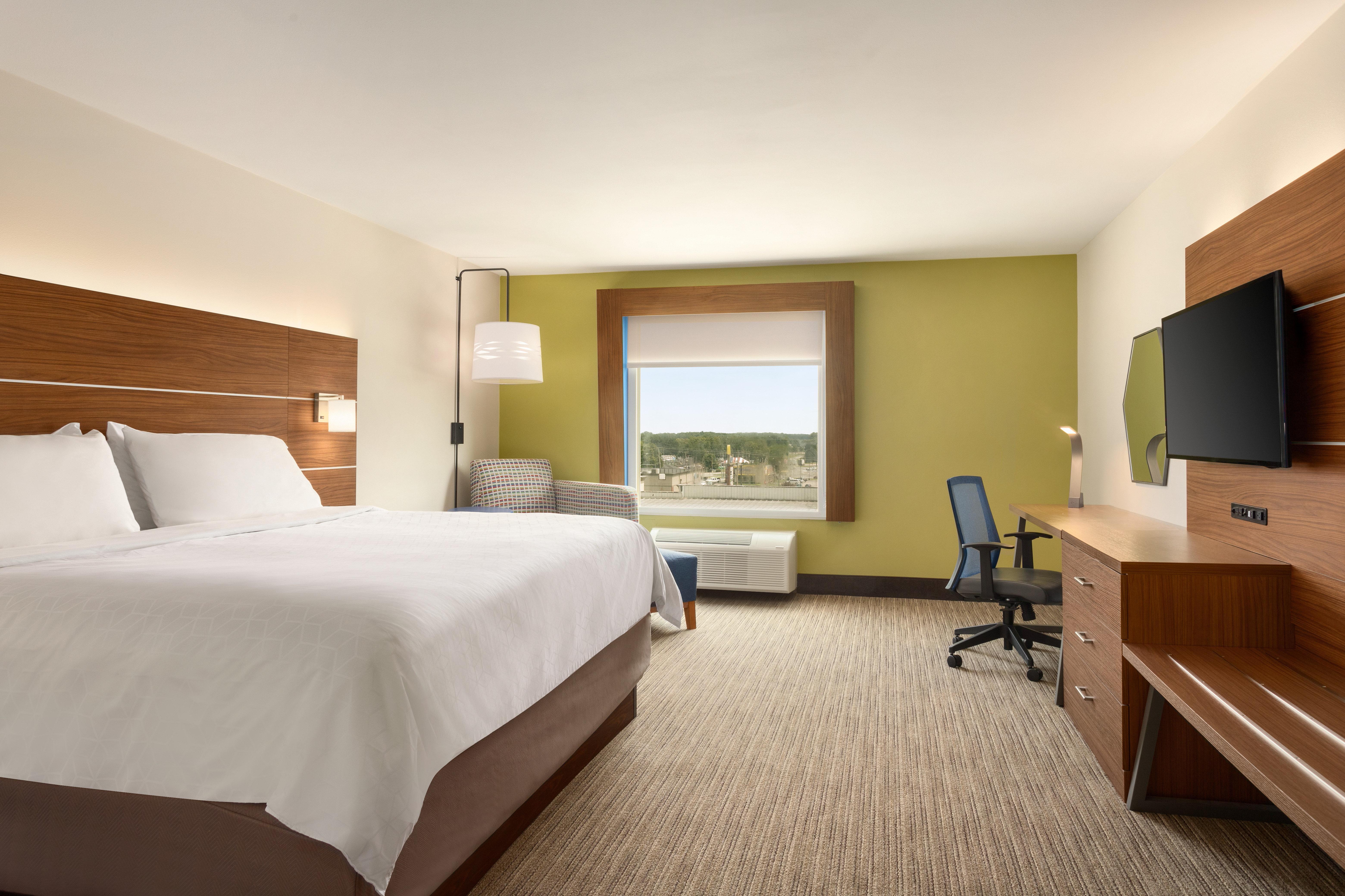 Holiday Inn Express & Suites Searcy By Ihg Экстерьер фото