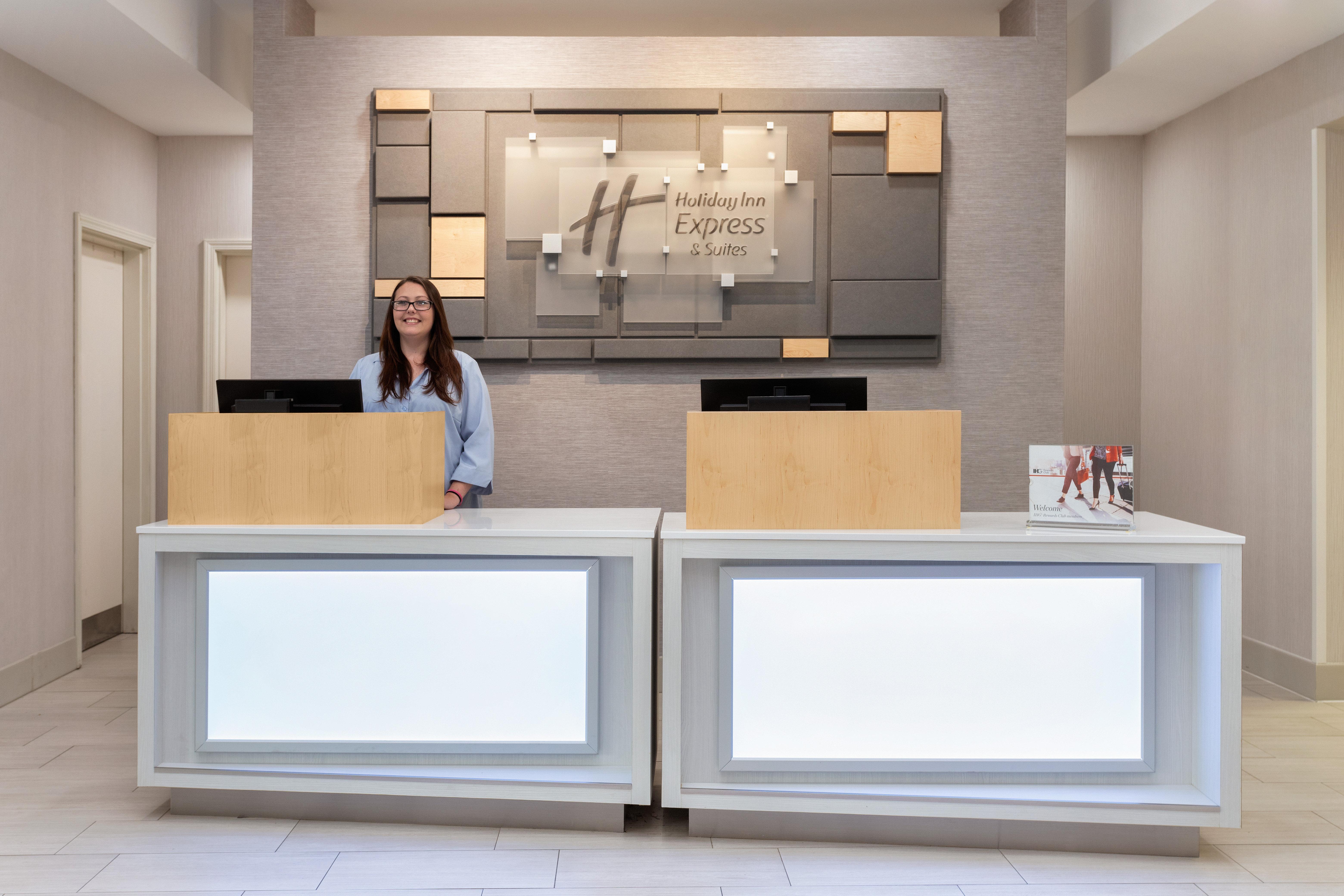 Holiday Inn Express & Suites Searcy By Ihg Экстерьер фото