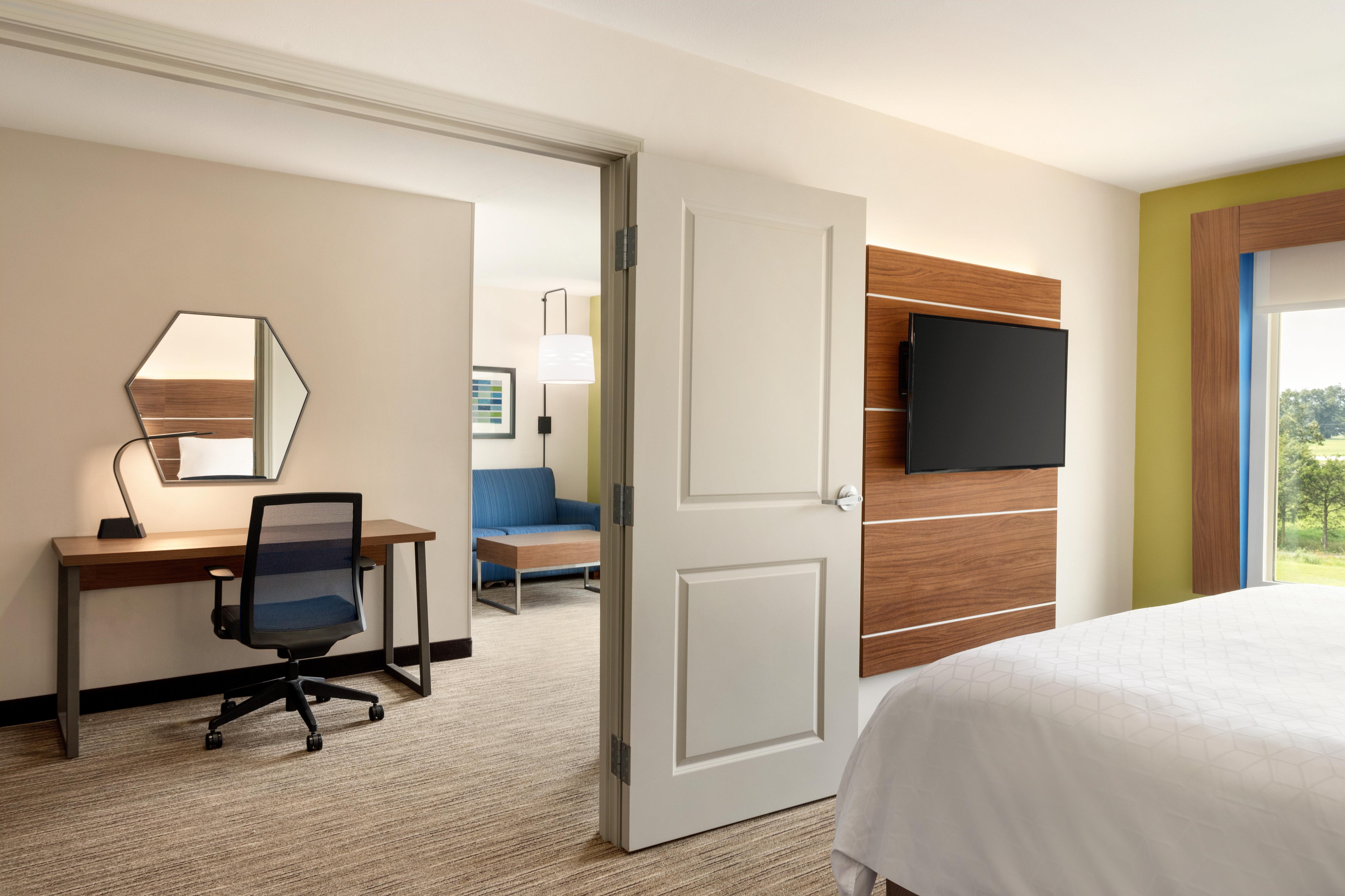 Holiday Inn Express & Suites Searcy By Ihg Экстерьер фото