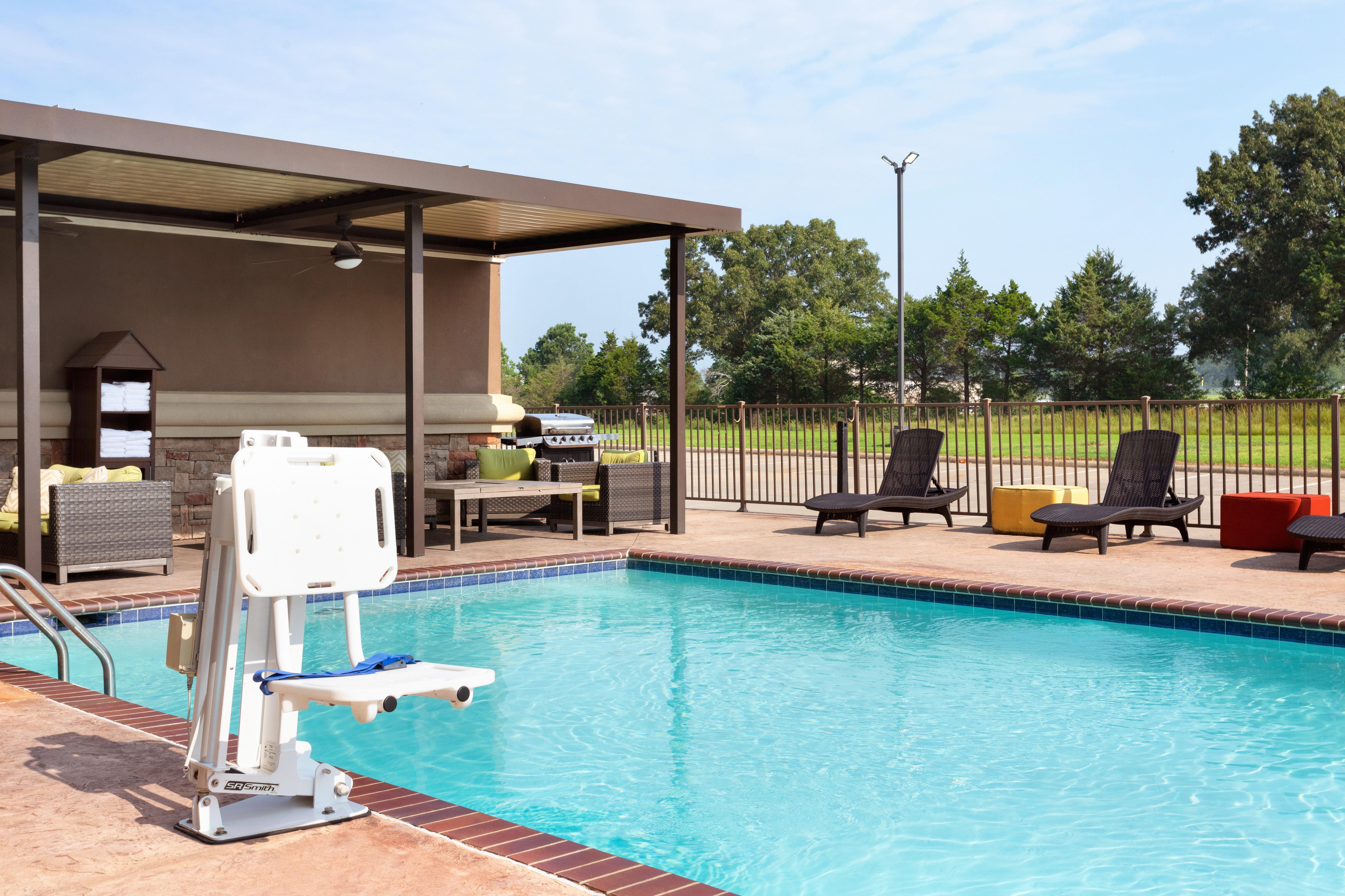 Holiday Inn Express & Suites Searcy By Ihg Экстерьер фото