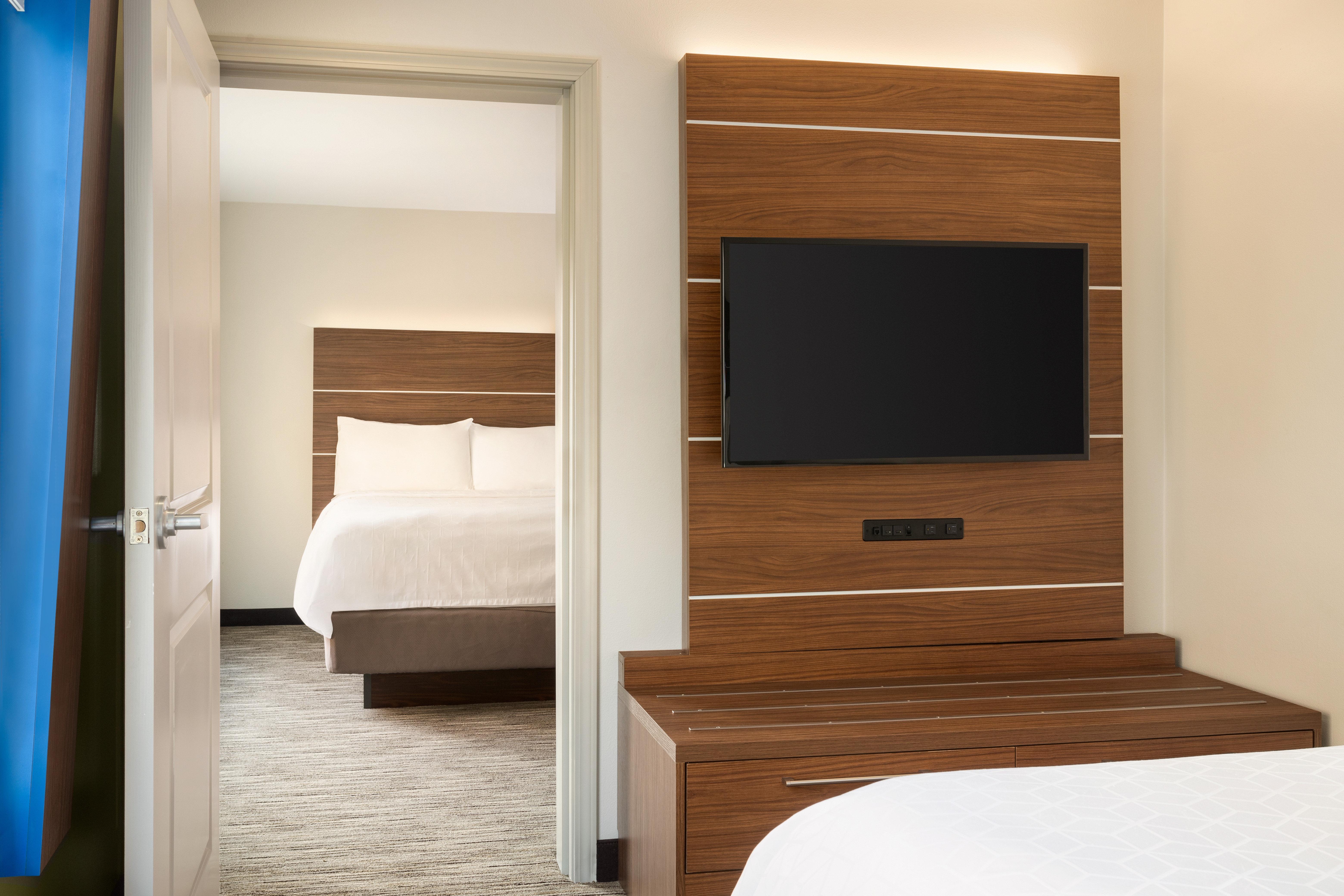 Holiday Inn Express & Suites Searcy By Ihg Экстерьер фото