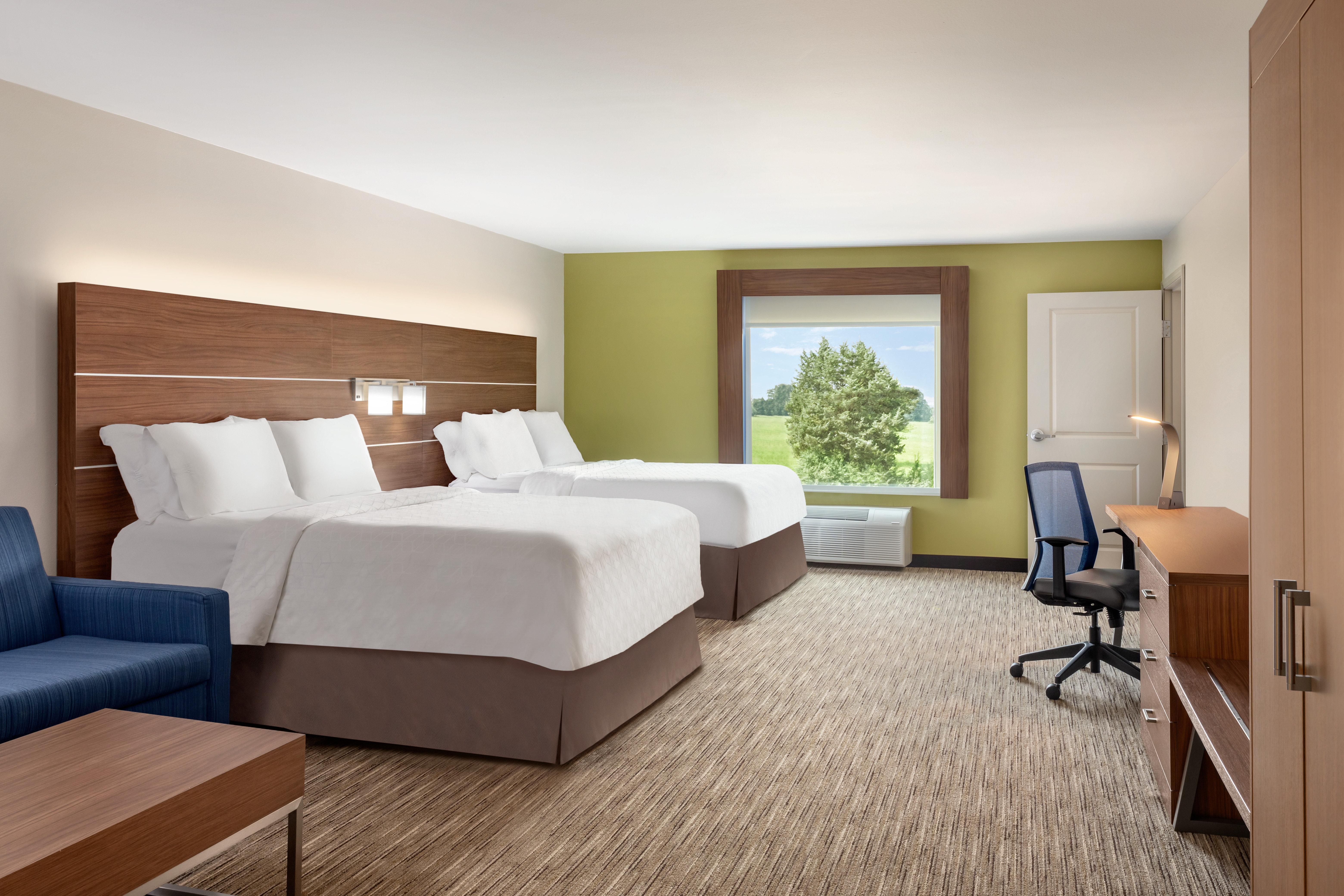 Holiday Inn Express & Suites Searcy By Ihg Экстерьер фото