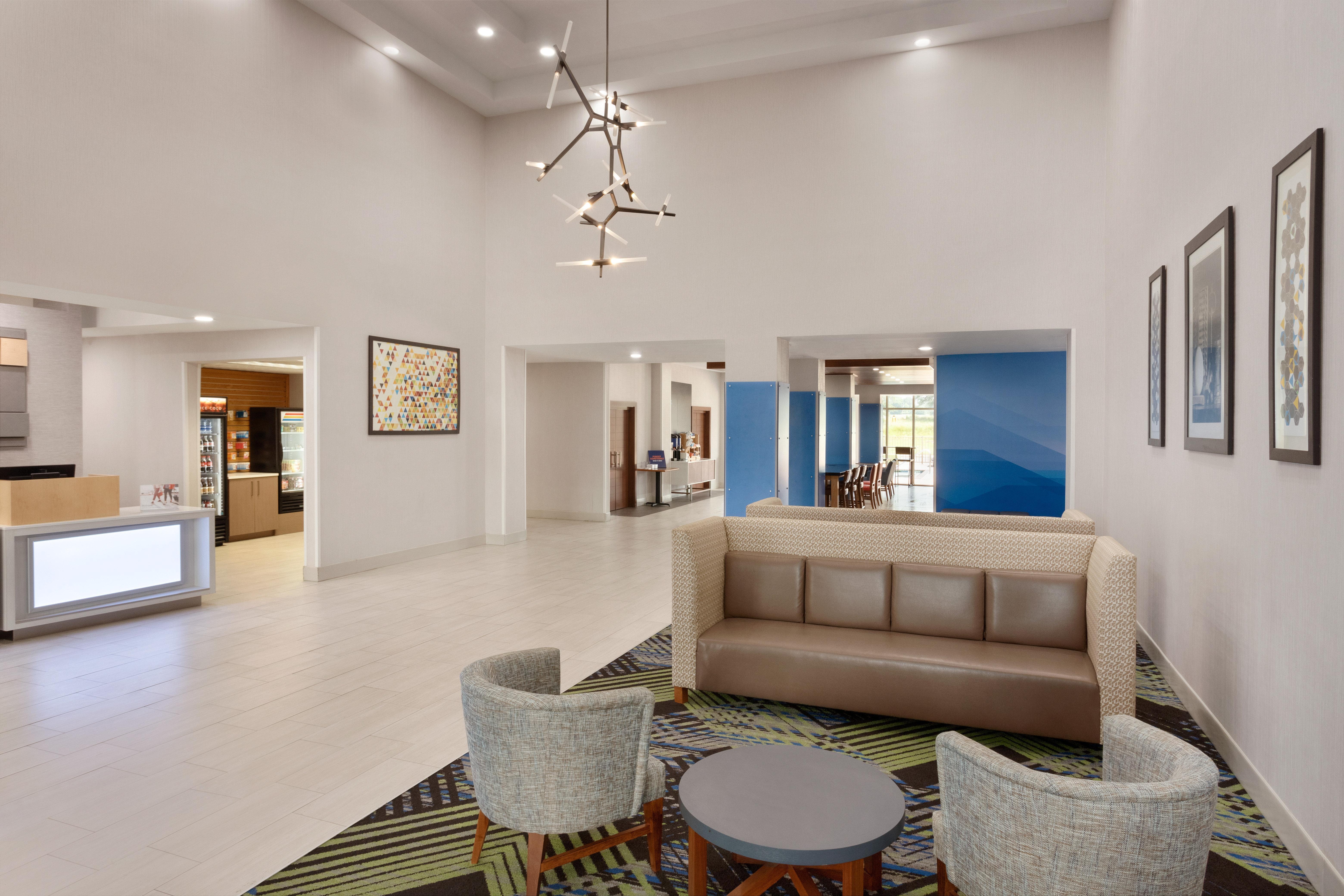 Holiday Inn Express & Suites Searcy By Ihg Экстерьер фото