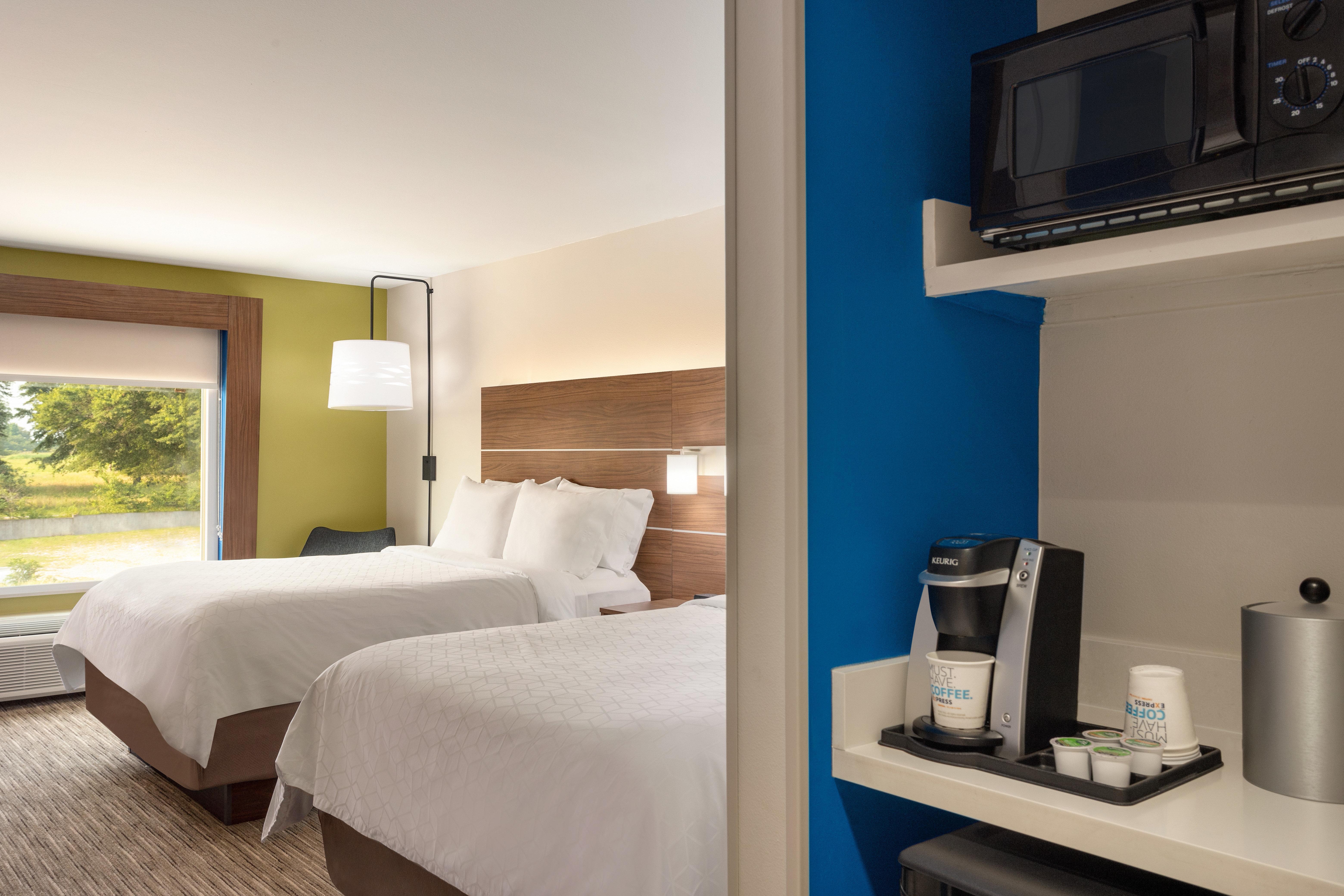 Holiday Inn Express & Suites Searcy By Ihg Экстерьер фото