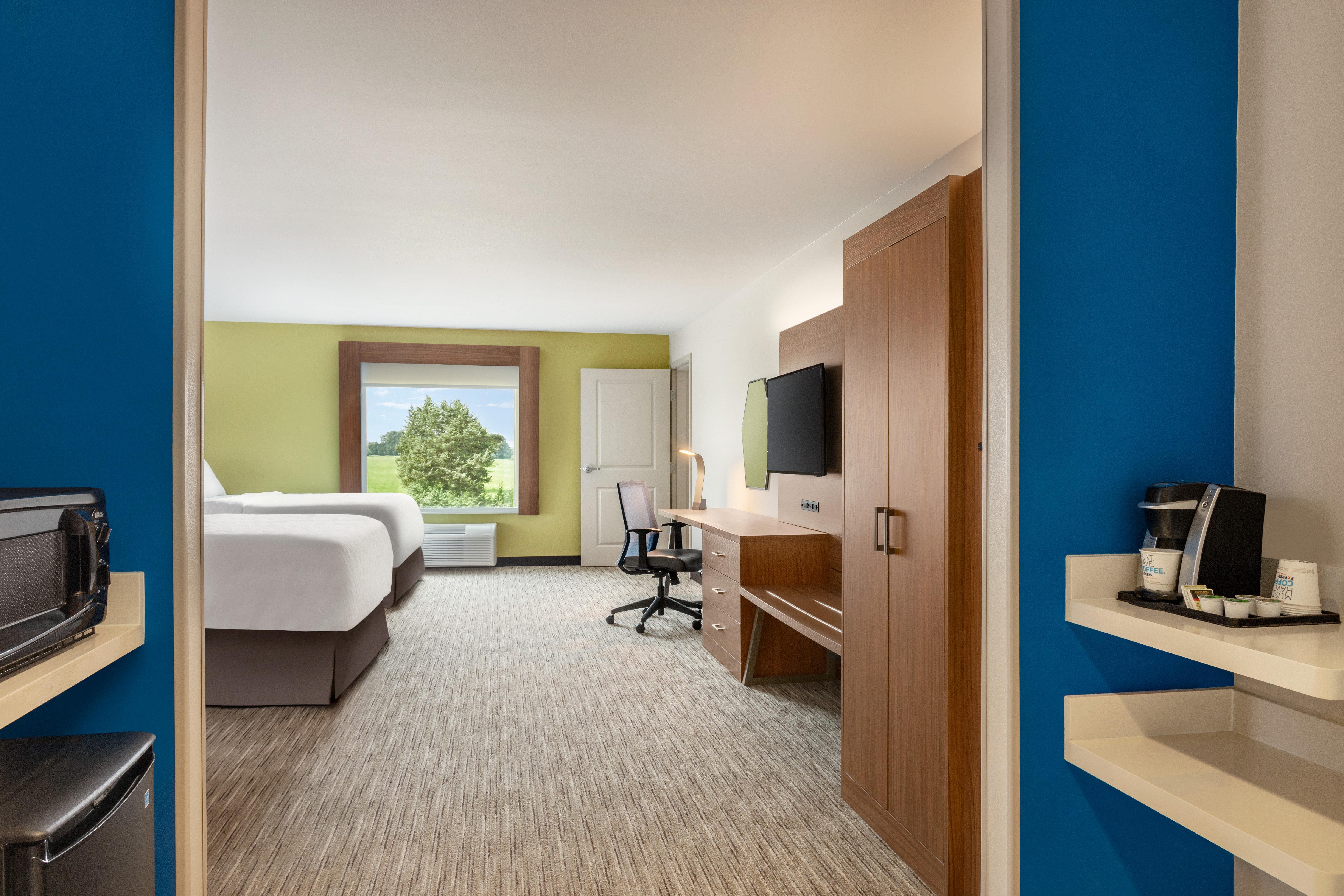 Holiday Inn Express & Suites Searcy By Ihg Экстерьер фото