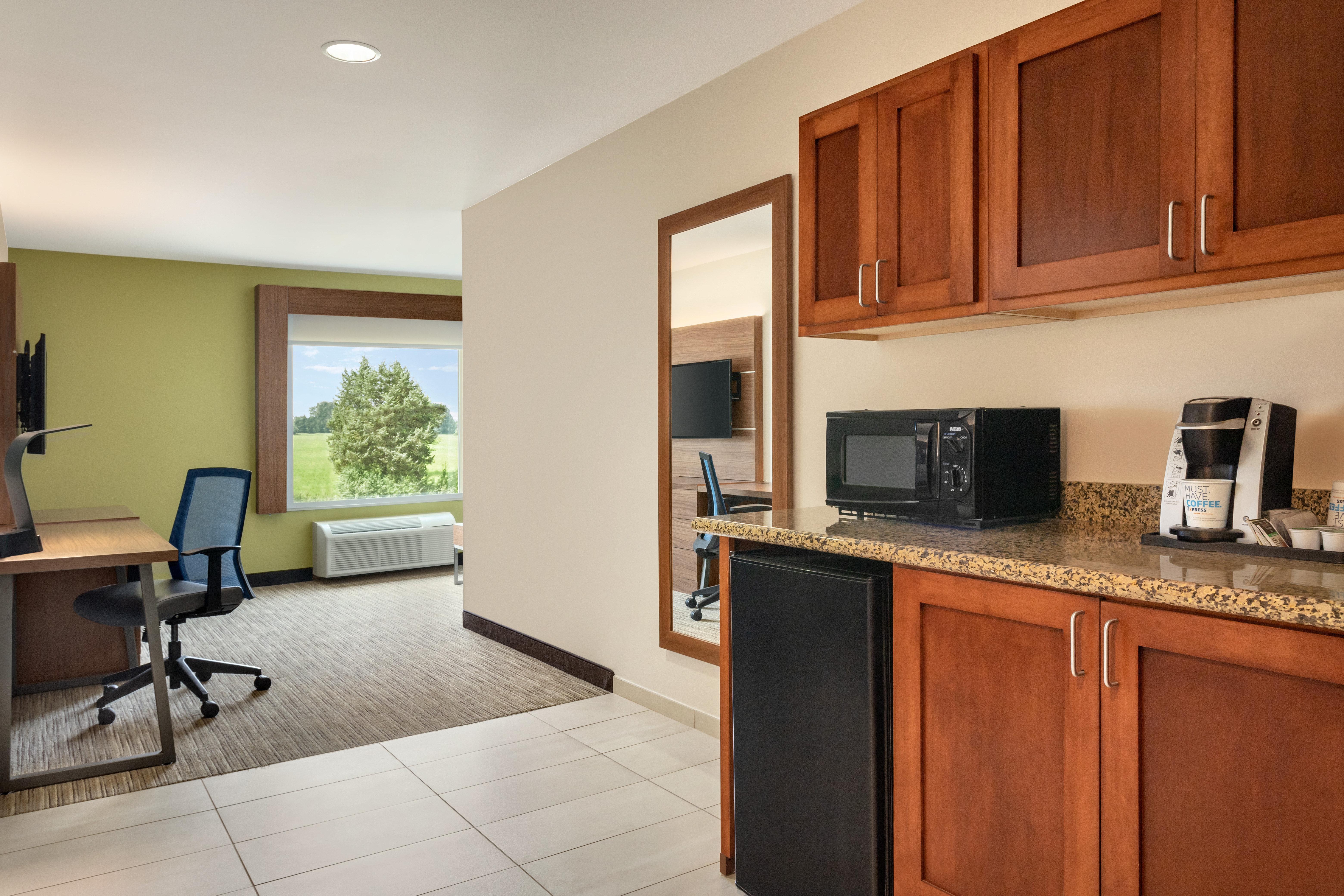 Holiday Inn Express & Suites Searcy By Ihg Экстерьер фото