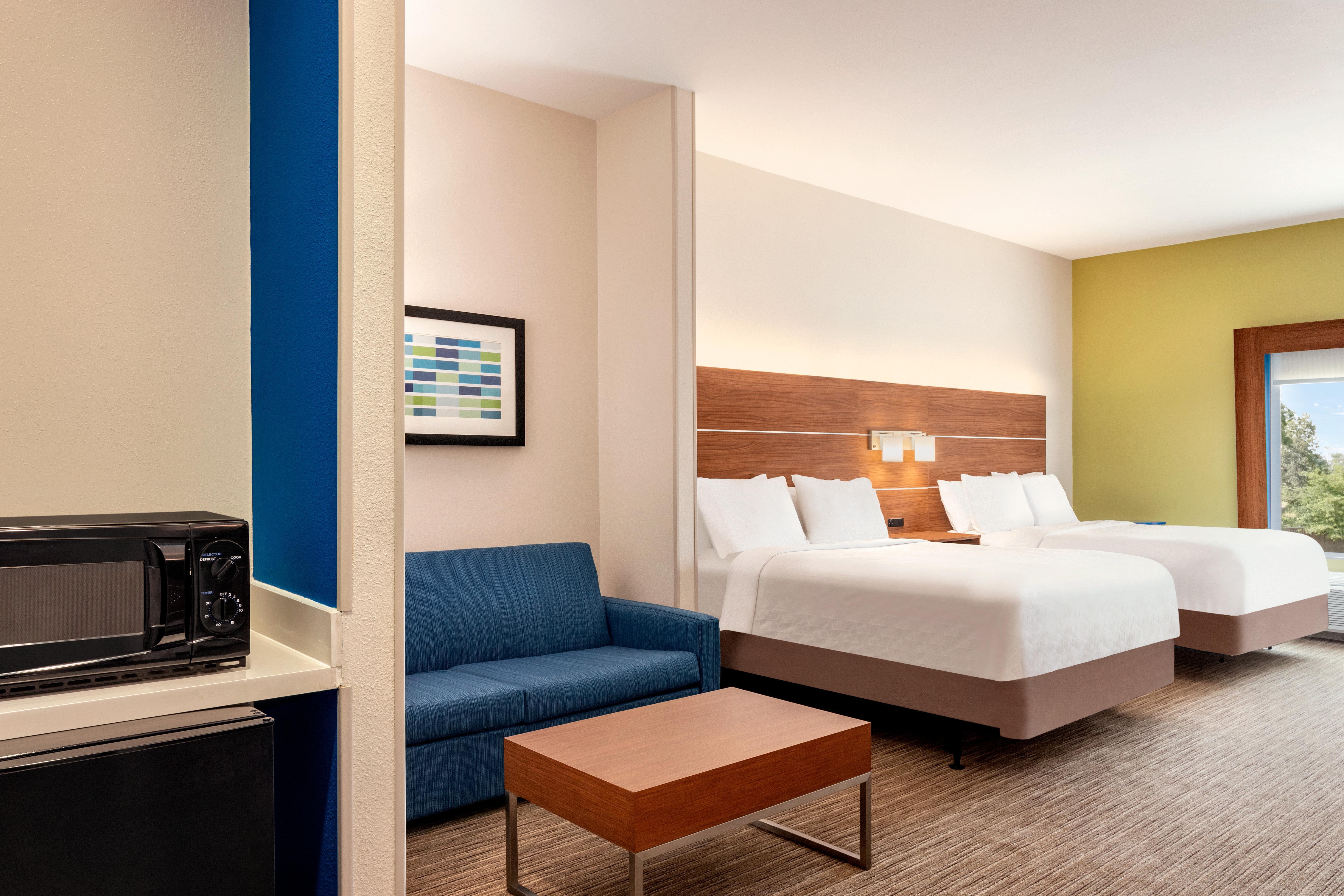 Holiday Inn Express & Suites Searcy By Ihg Экстерьер фото