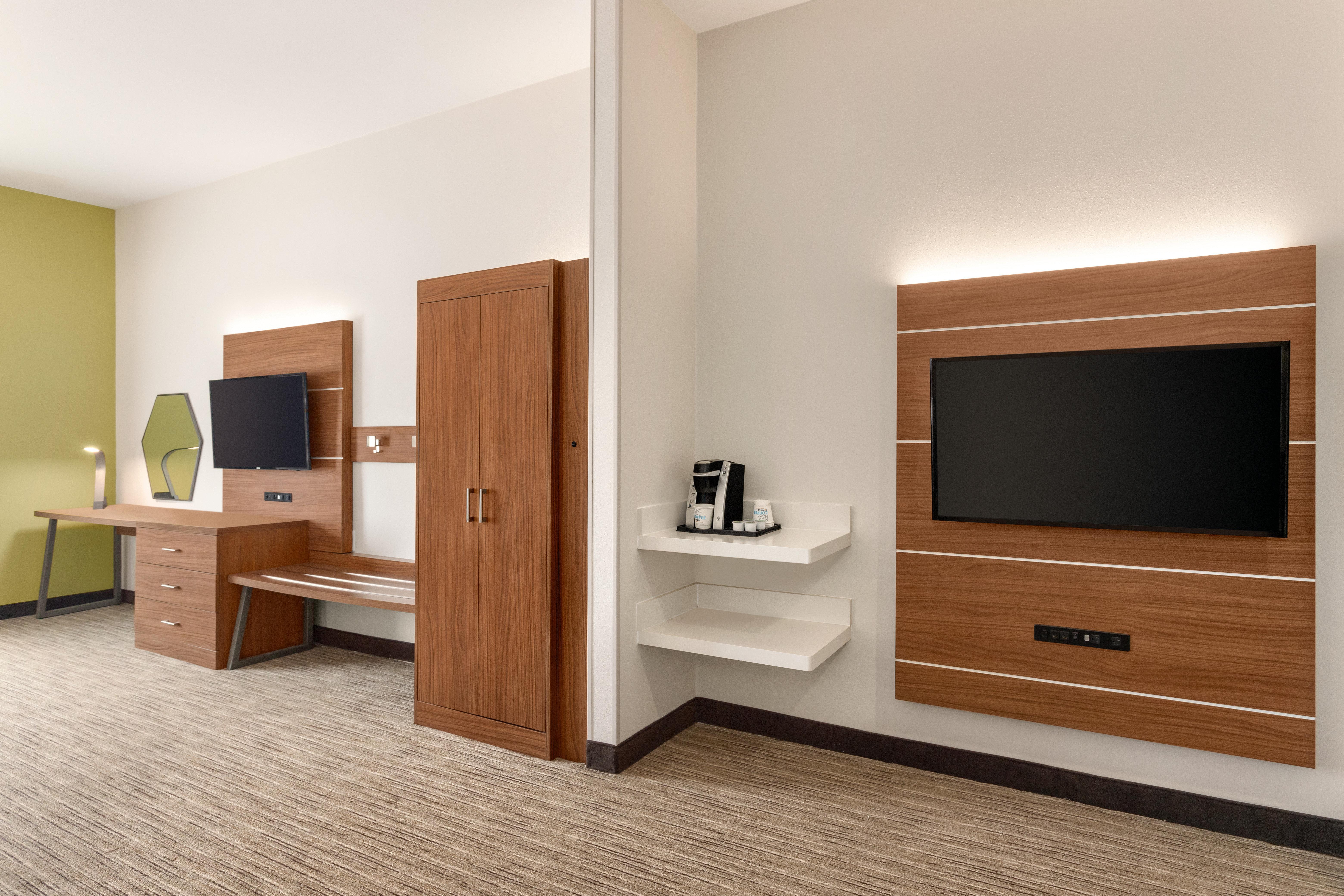 Holiday Inn Express & Suites Searcy By Ihg Экстерьер фото