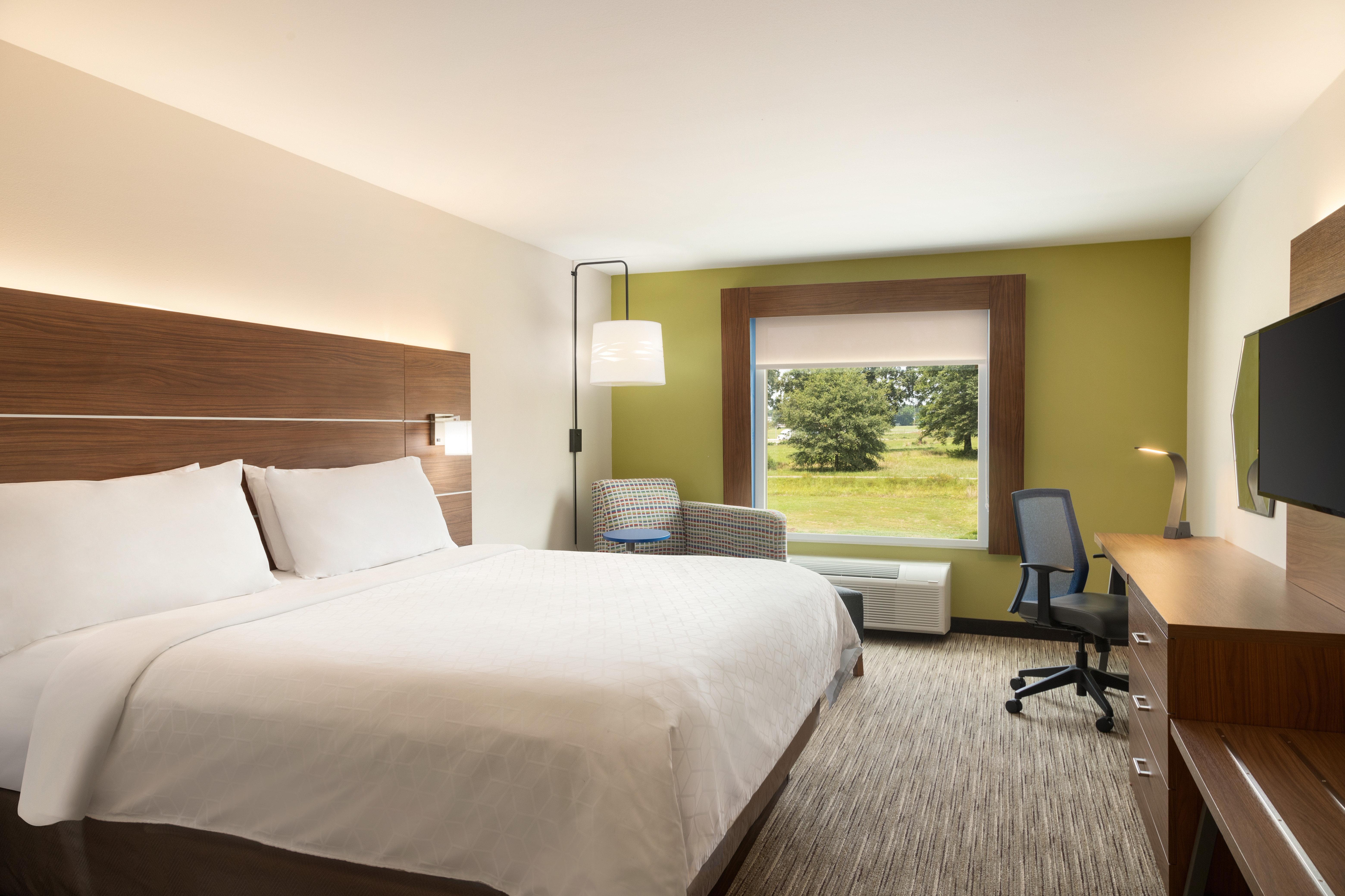 Holiday Inn Express & Suites Searcy By Ihg Экстерьер фото