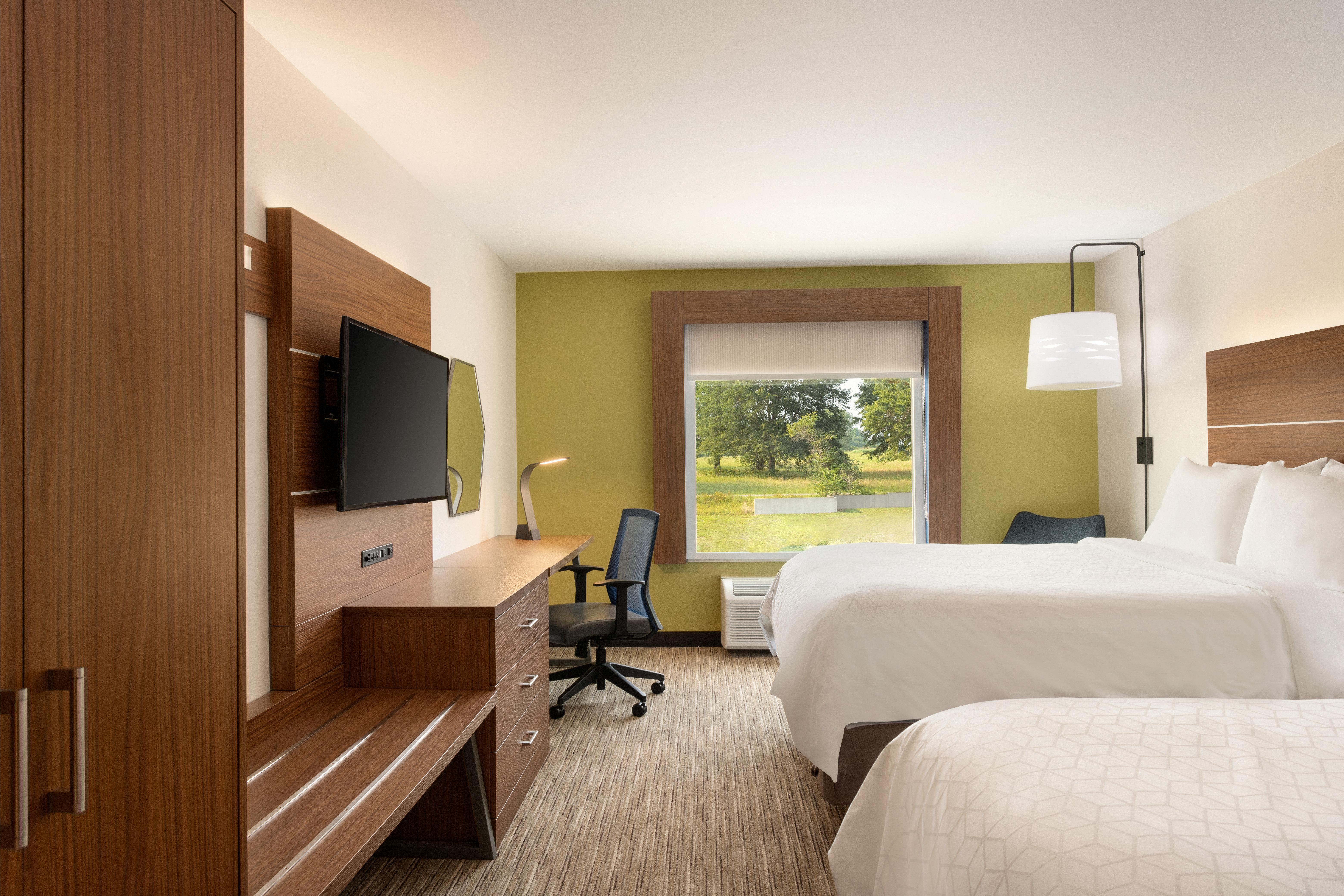 Holiday Inn Express & Suites Searcy By Ihg Экстерьер фото