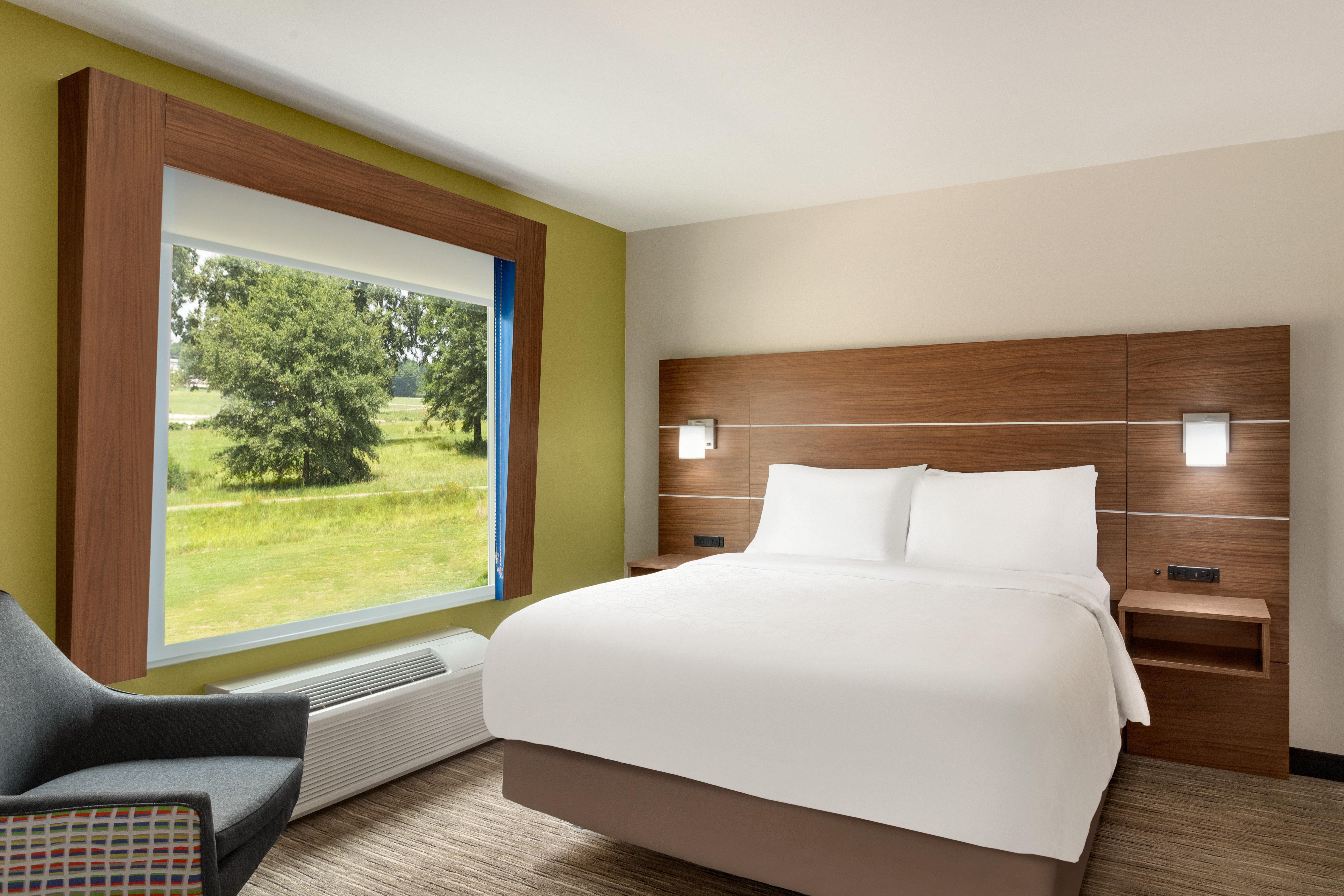 Holiday Inn Express & Suites Searcy By Ihg Экстерьер фото