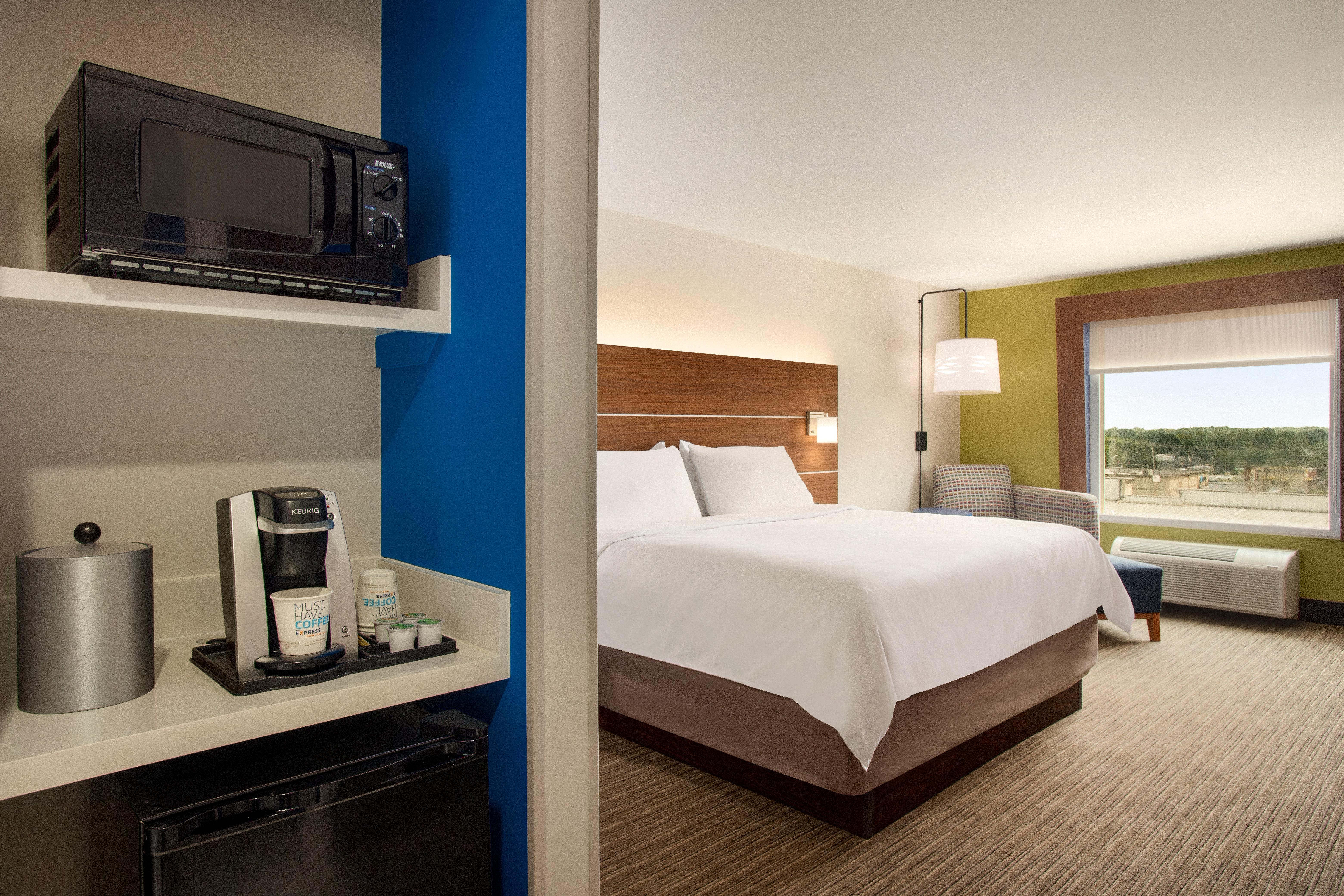 Holiday Inn Express & Suites Searcy By Ihg Экстерьер фото