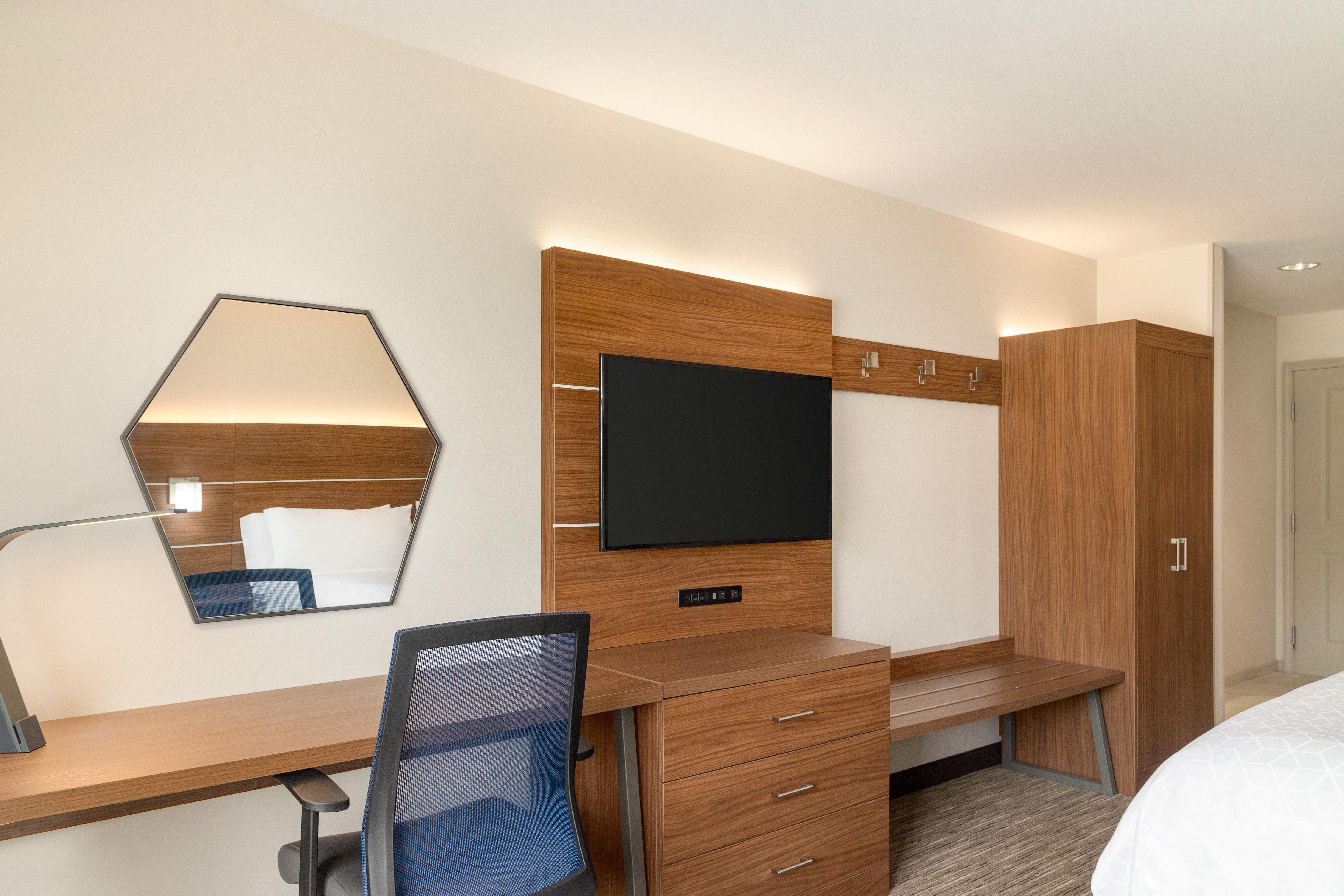 Holiday Inn Express & Suites Searcy By Ihg Экстерьер фото