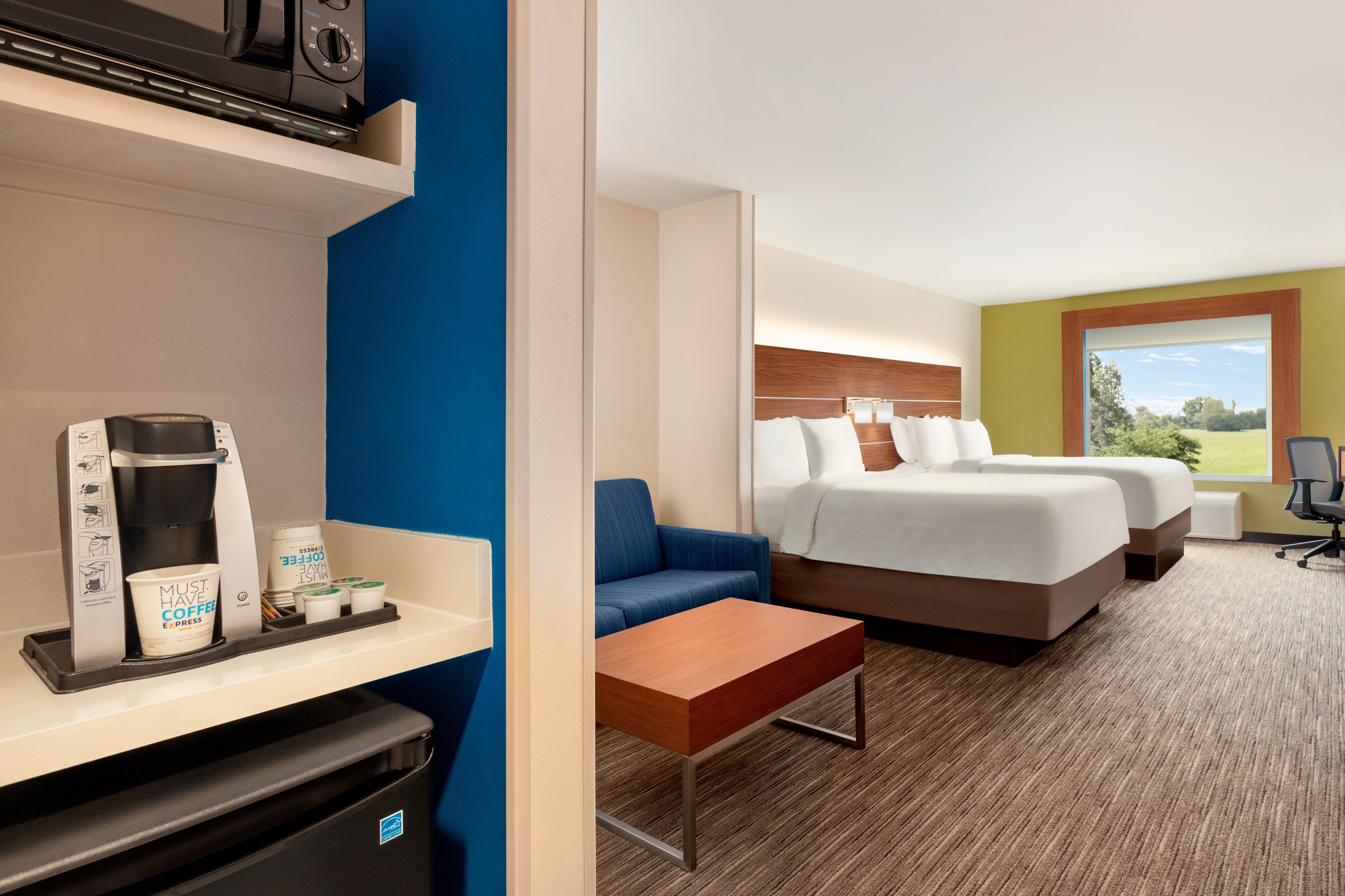 Holiday Inn Express & Suites Searcy By Ihg Экстерьер фото